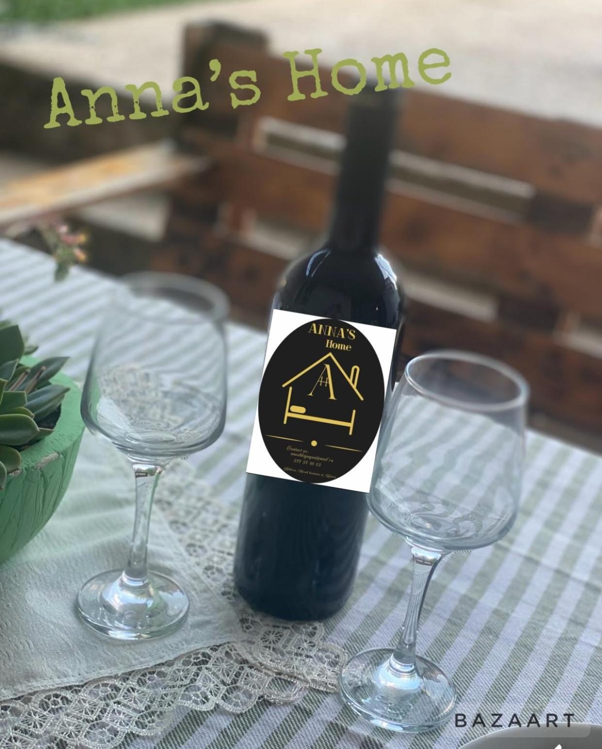 Anna'S Home Кутаиси Екстериор снимка
